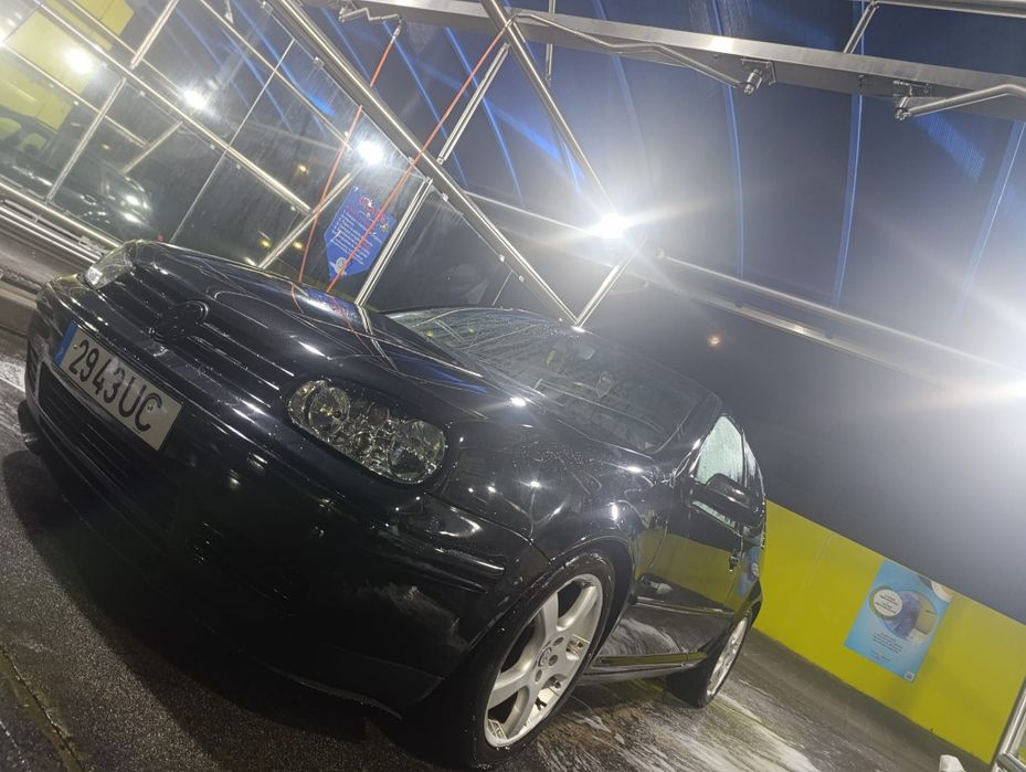 Golf 4 gasóleo 99