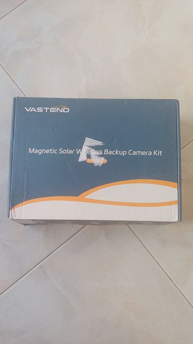 Câmara de vigilância auto