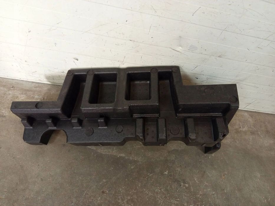 BMW G01 X3 F97 STYROPIAN BAGAŻNIKA WSPORNIK 7396592