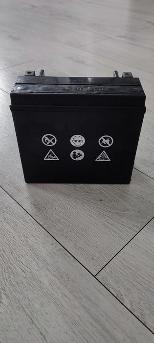 Akumulator jeszcze na gwarancji