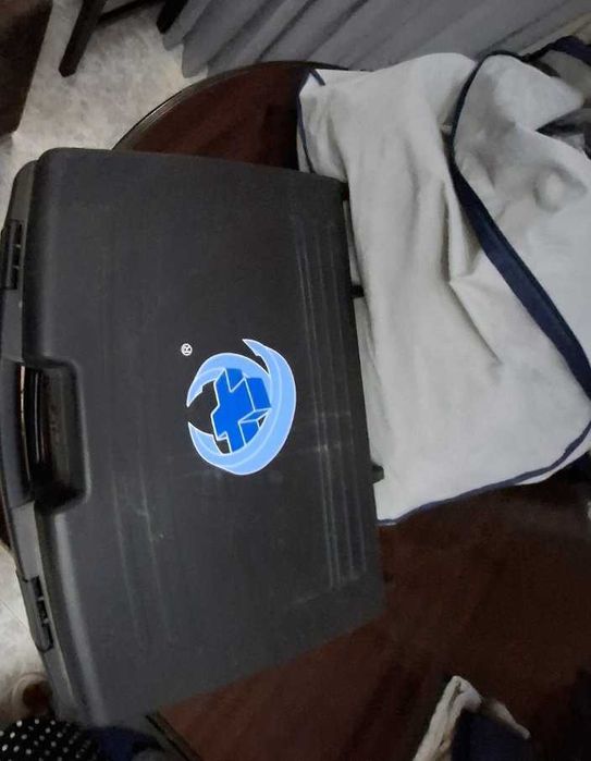 Máquina magneto terapia Club Natura