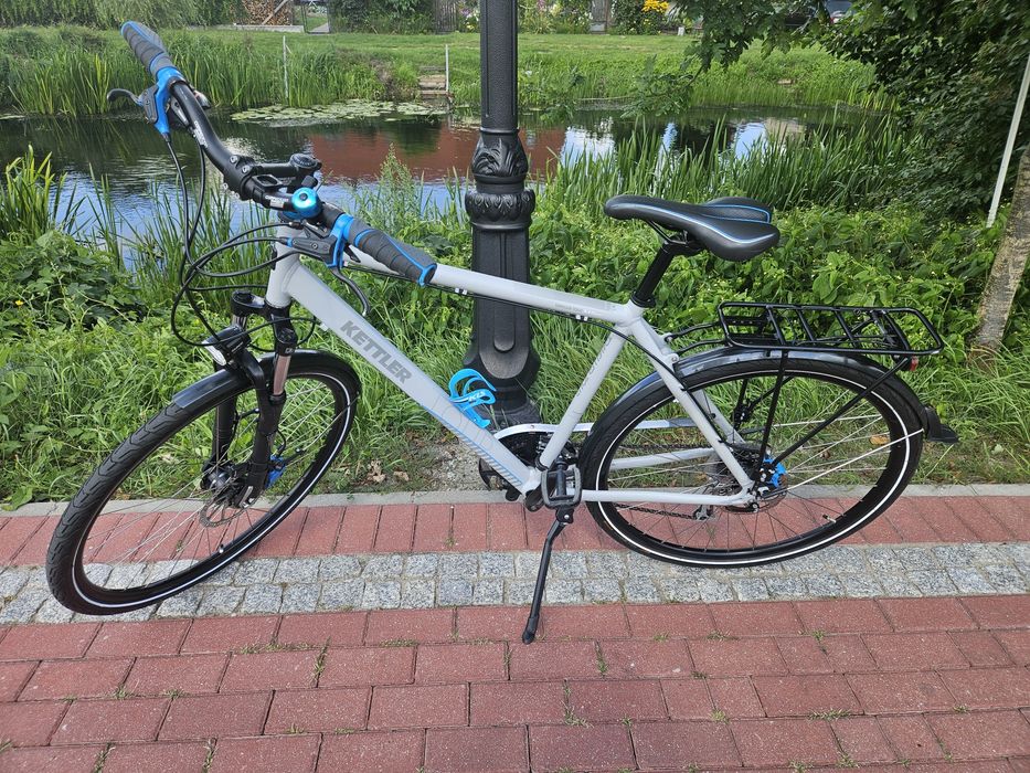 Rower trekingowy Kettler Traveller Tour 5.4