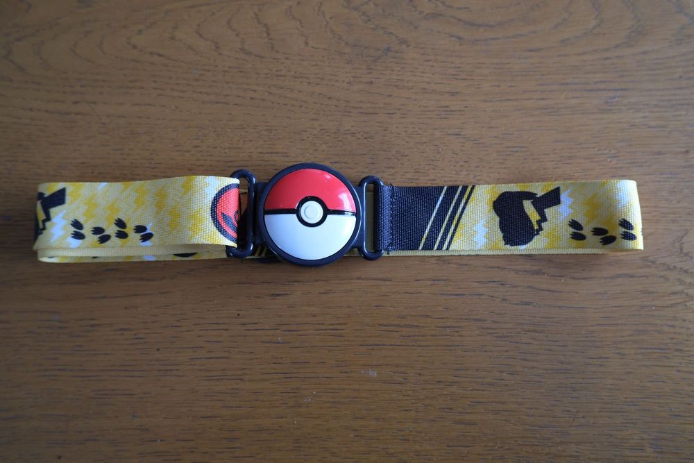 pas pokemon żółty