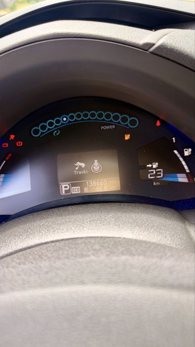 Nissan Leaf 100% Eletrico 2015 Nacional