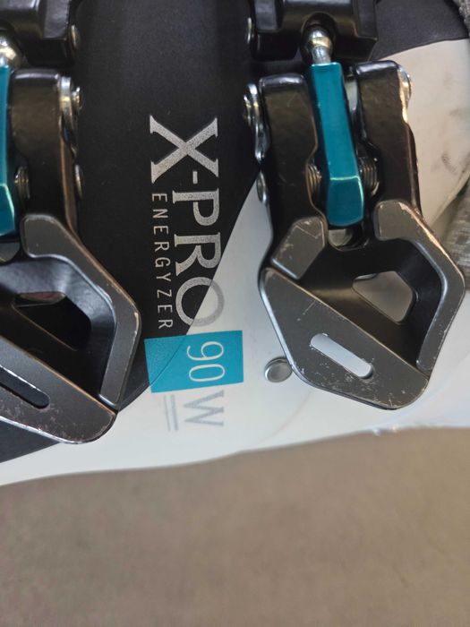Buty narciarskie Salomon X-Pro 90W Energyzer