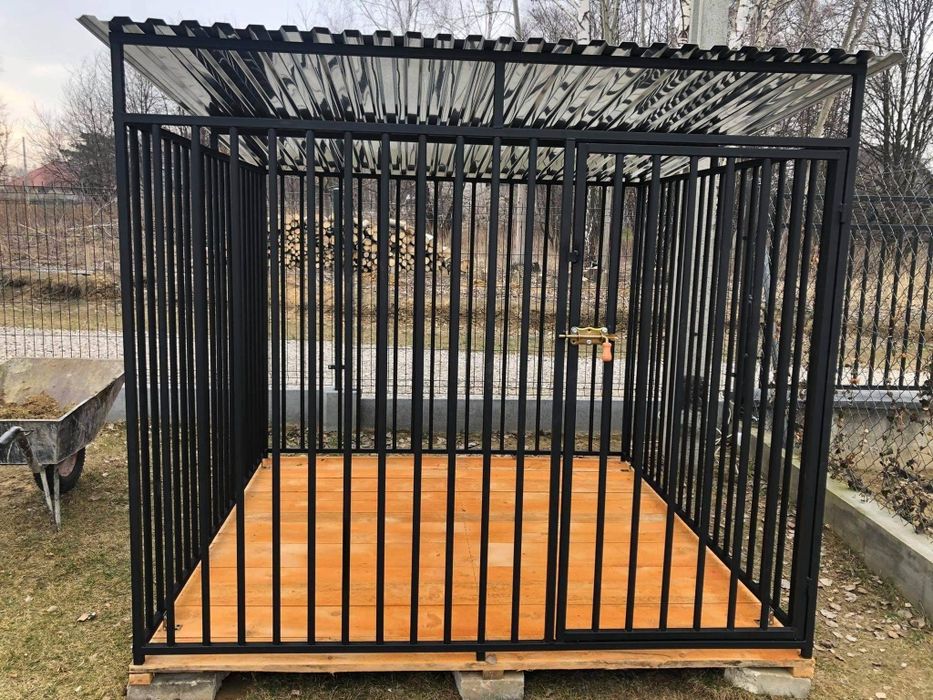 Kojec dla psa 2x2m panel