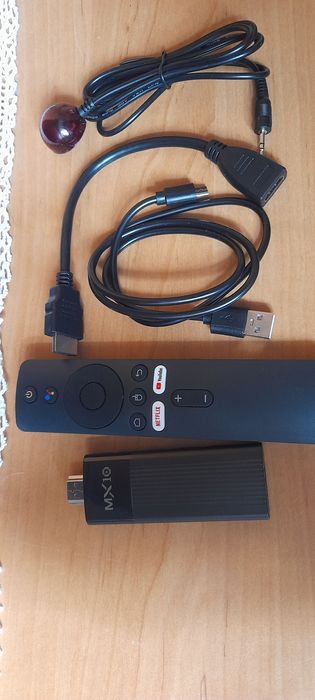 Tv stick do odbioru Netflikxa