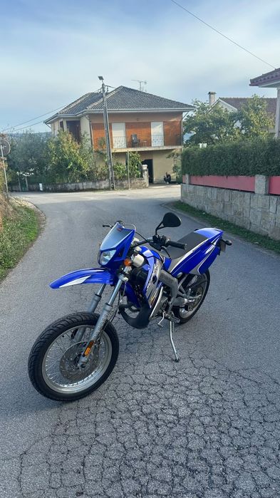 Derbi Senda SM 50cc