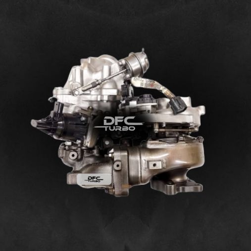 Turbo Reconstruído MAZDA 2.2 D -  856943-6
