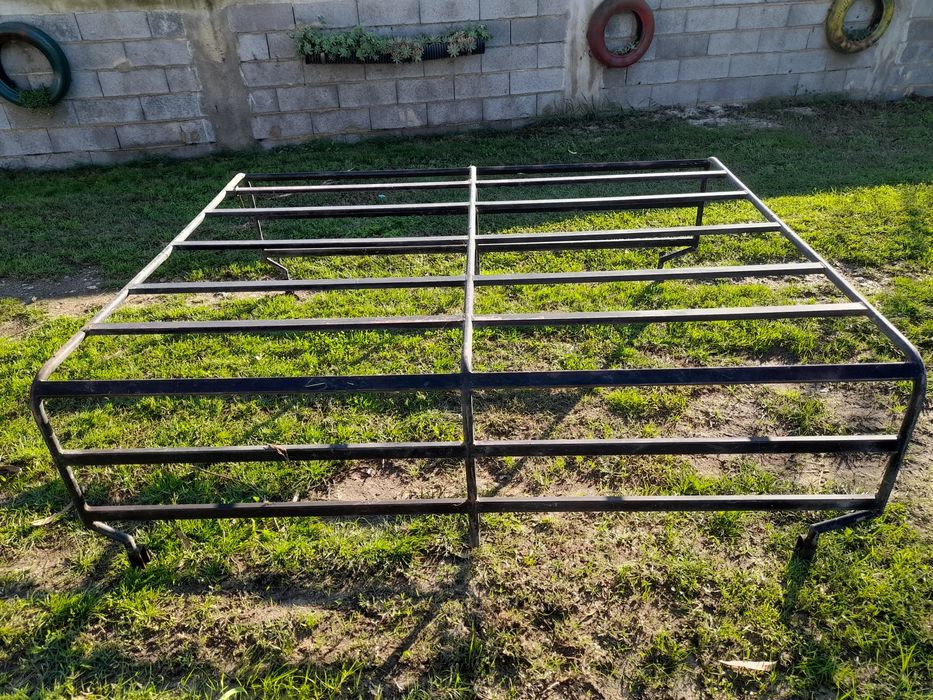 Armação para carrinha