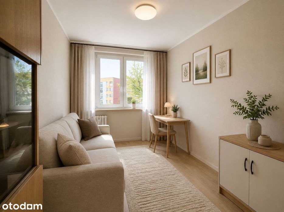 Mieszkanie na sprzedaż, 3 pokoje, 51 m², Oława