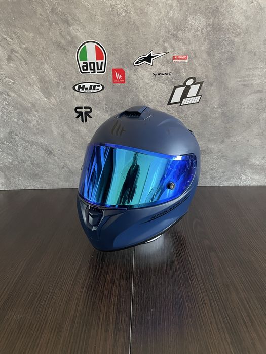 Мотошолом Mt Targo (Ls2 Agv Hjc Shoei Shark Scorpion Alpinestars Ixs)
