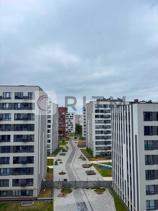 Продаж 2-кім. квартира з дизайнерським ремонтом ЖК бізнес класу Грінвіль Парк