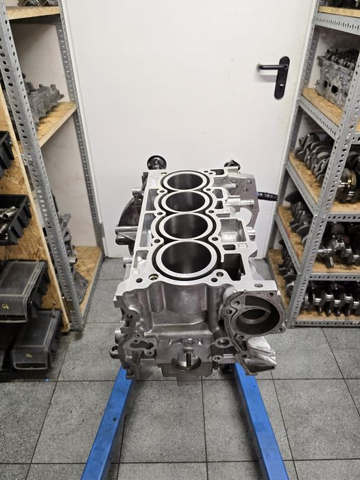 Blok jak NOWY do silnika 1.4 Tce H4JA700 H4J700 Renault Megane Scenic