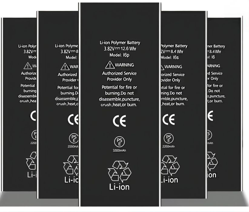 Акумулятор (батарея, АКБ) На будь-який телефон