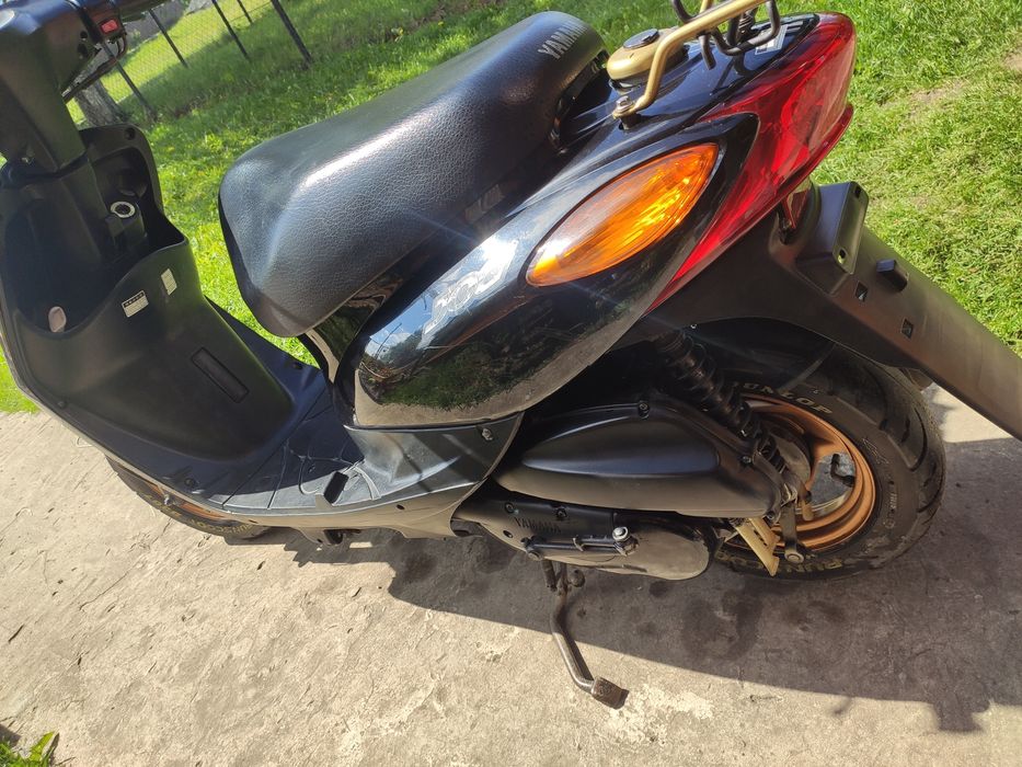 Yamaha jog sa 36