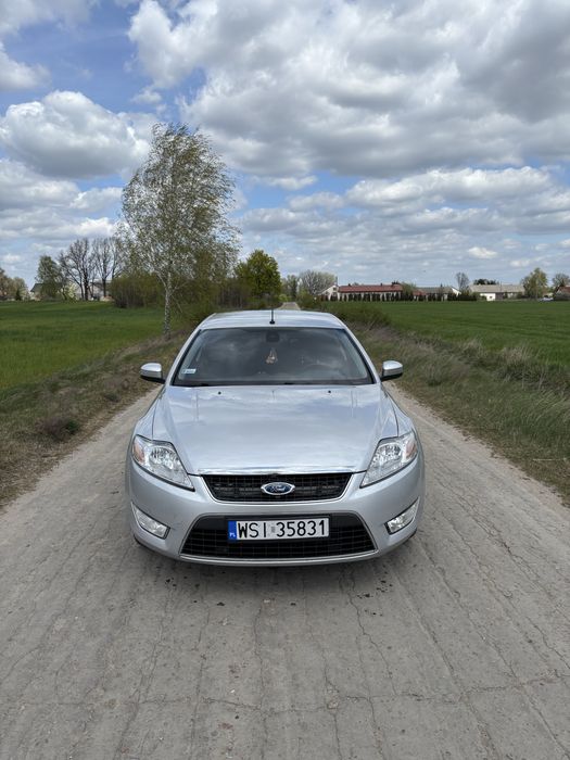 Ford Mondeo mk4 1.8 TDCI 125km 2009r.