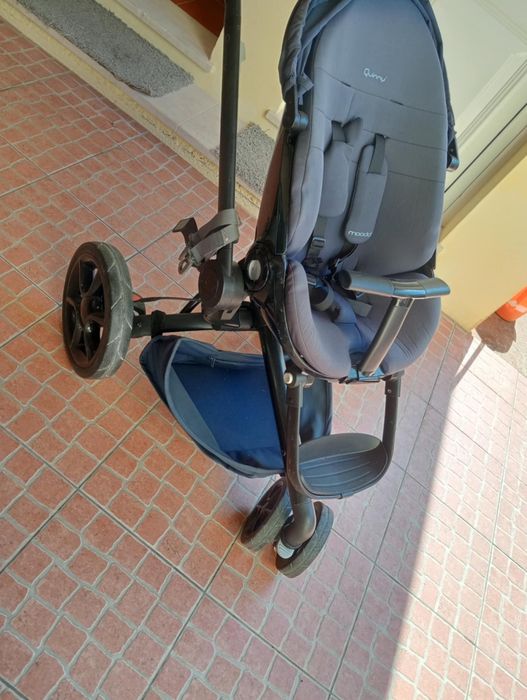 Carro e ovo  Bebe Confort Quinny