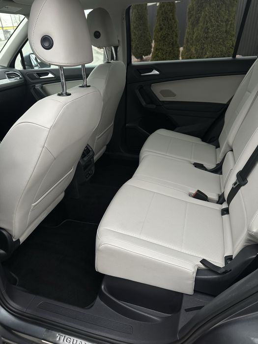 Автомобіль VW Tiguan 2018