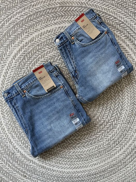 Джинси чоловічі Levis 514, 505 роз. W 32, 33 L 32, 30 | ОРИГНАЛ США