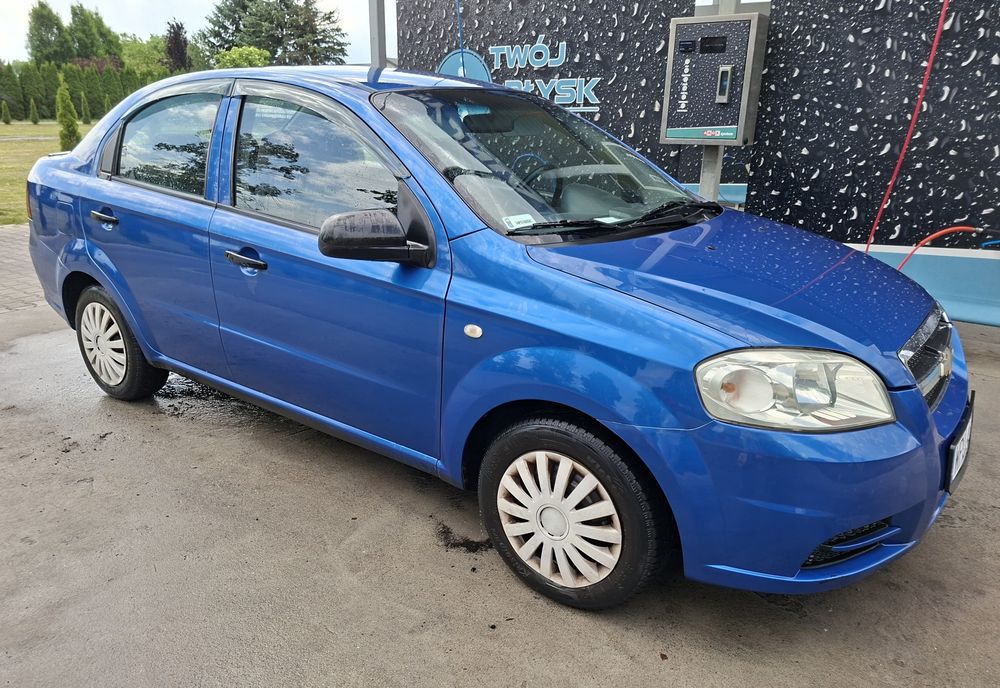 Chevrolet Aveo