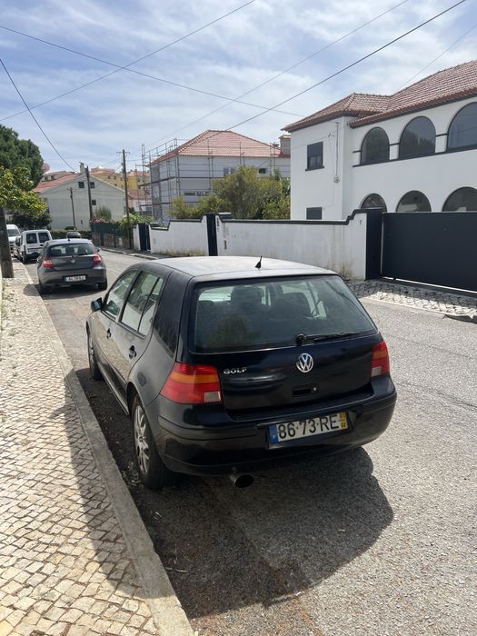 VENDO PEÇAS - Golf 4 1.4 16V