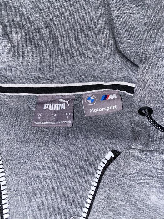 Fato de treino Puma x Bmw