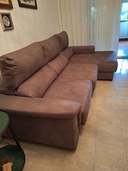 Sofá Chaise Longue