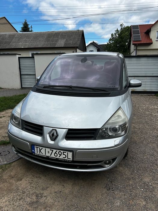 Renault espace 2.0