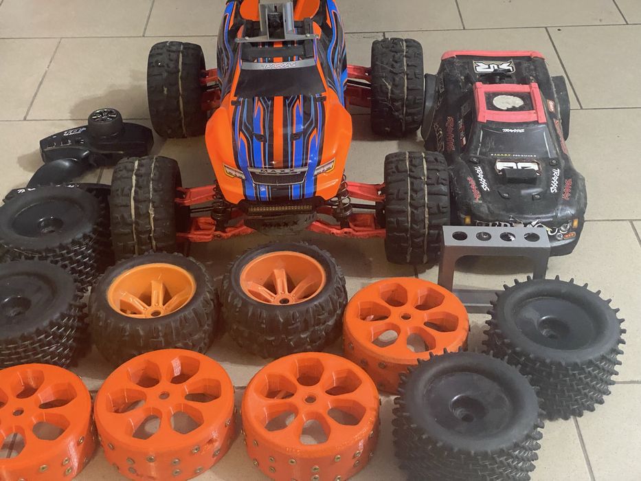 Traxxas Maxx / WIDEMAXX
