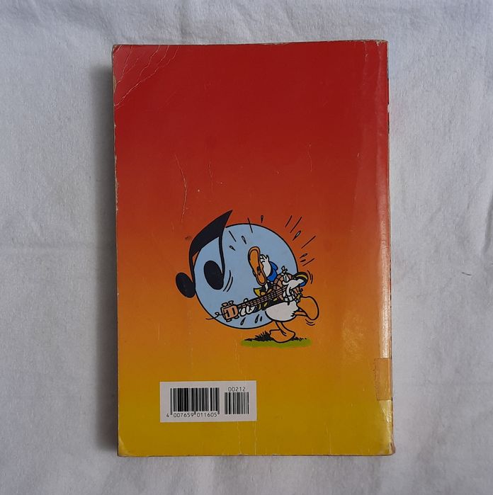 Banda desenhada - Disney (Alemão)