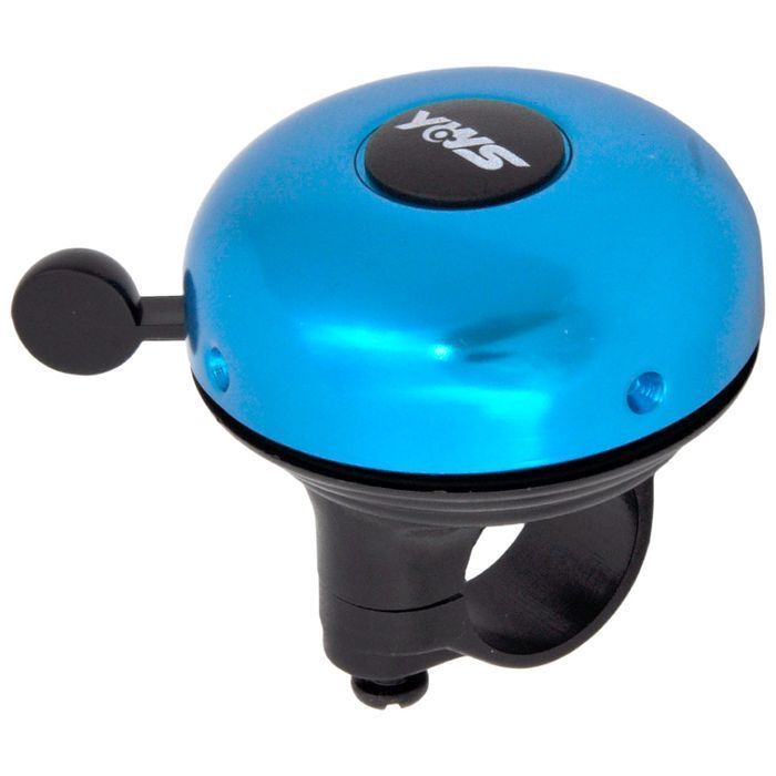 Dzwonek Yws-319A Alu/Pvc 55Mm Niebieski