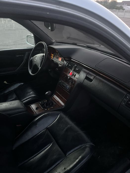 Mersedes w210 универсал поляк на ходу либо разбор!