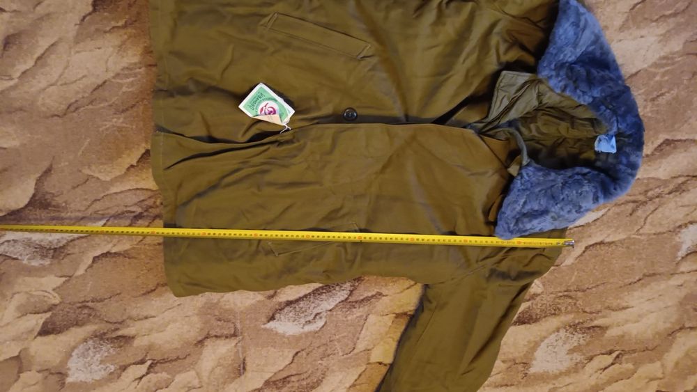 Продам зимовий костюм спецназа  " НАБУКА "розмір 48/3