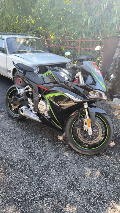 Продам VOGE 300rr