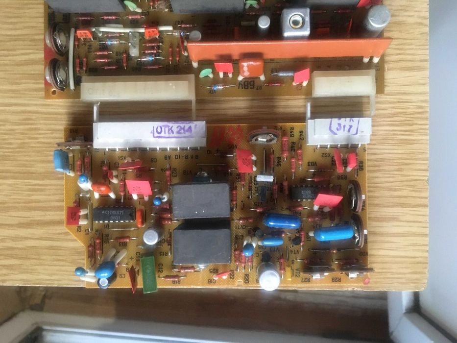 Продам блоки и узлы телевизора Электроника Ц 430-432