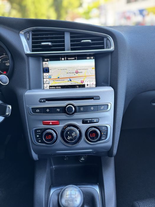 Citroen  C4 1.2 PureTech