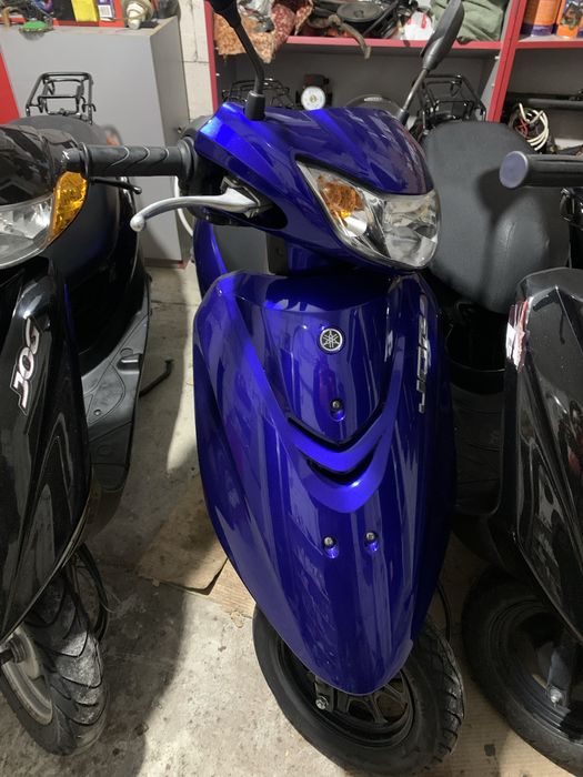 Скутер Yamaha jog 36 без пробігу по Україні