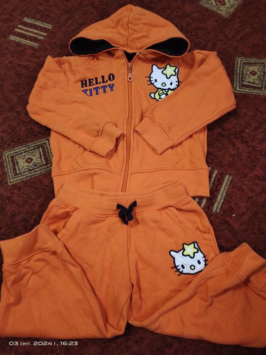 Спортивний костюм 2-3 года