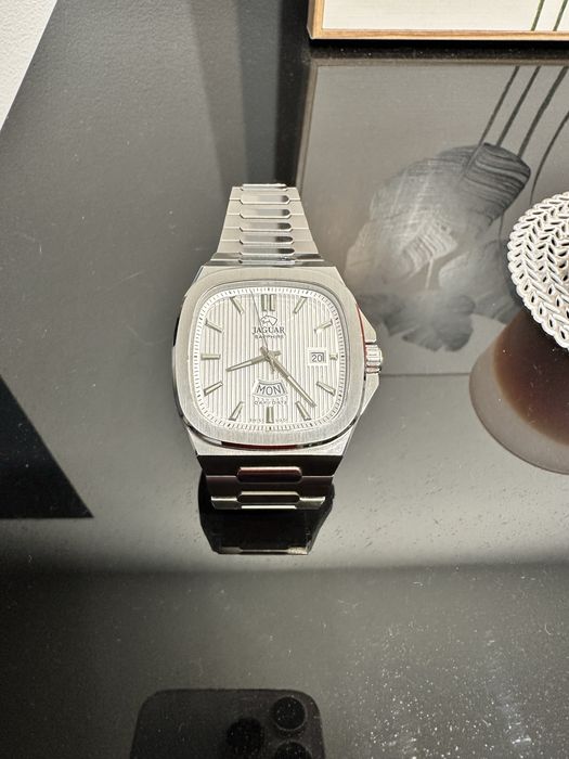 Zegarek meski Jaguar j1049-1 szafirowe szkło