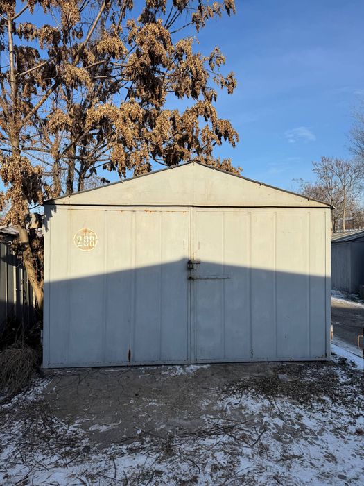 Здам в довгострокову оренду гараж в ГК НАДІЯ (гк надежда)