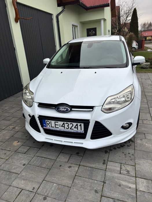 Ford Focus Mk3 2014r