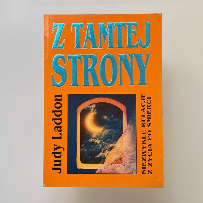 Judy Laddon – Z tamtej strony