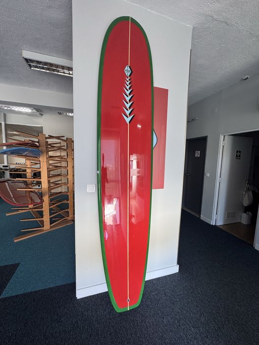 Promoçao Longboard O’sus, hand made, 9’2”, nova, 0 Km, na promoçao.