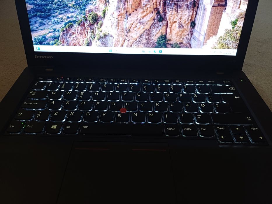 Laptop Lenovo ThinkPad T440 Windows 11/3G/8GB RAM/256SSD