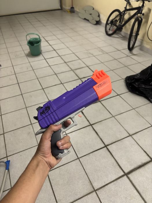 Nerf Fortnite HC-E