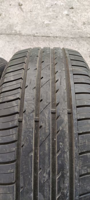 Opony letnie 215/60 R16