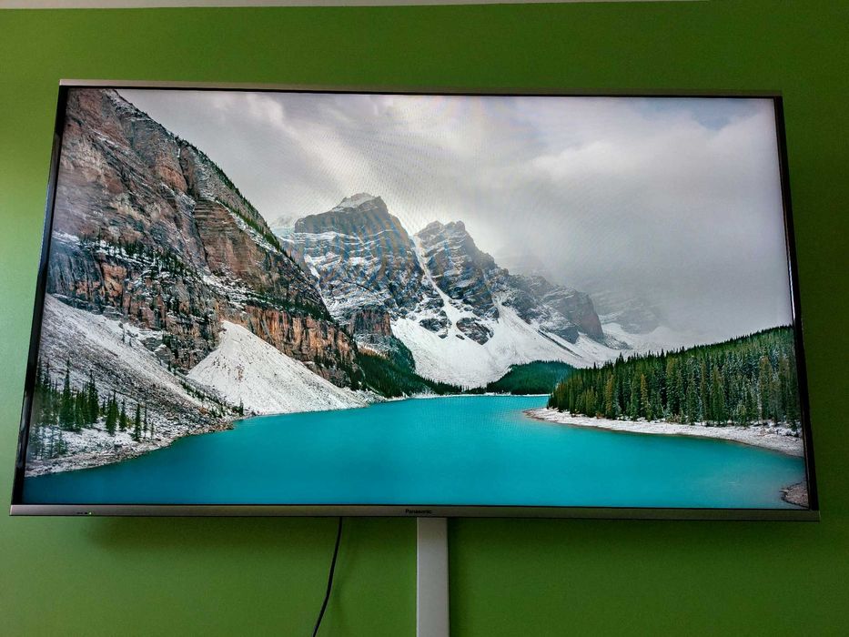 Telewizor Panasonic TX-55AX630 55" 4K UHD Smart TV – 3D, Wi-Fi,Kamera!