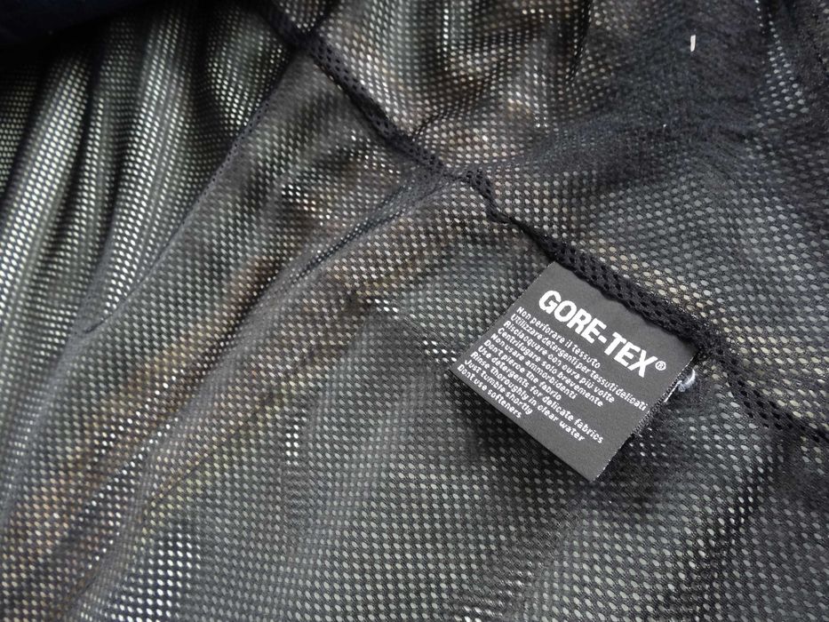 Kurtka SALEWA roz XL GORE-TEX Odpinany Polar Trekkingowa Turystyczna