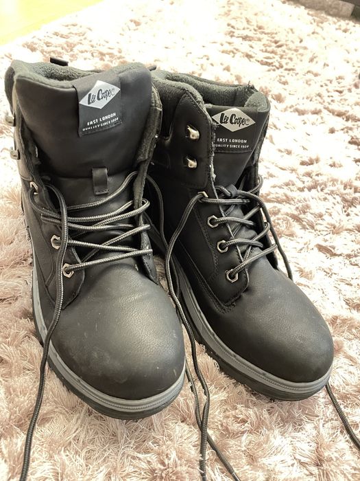 Buty zimowe Lee Cooper rozn. 43